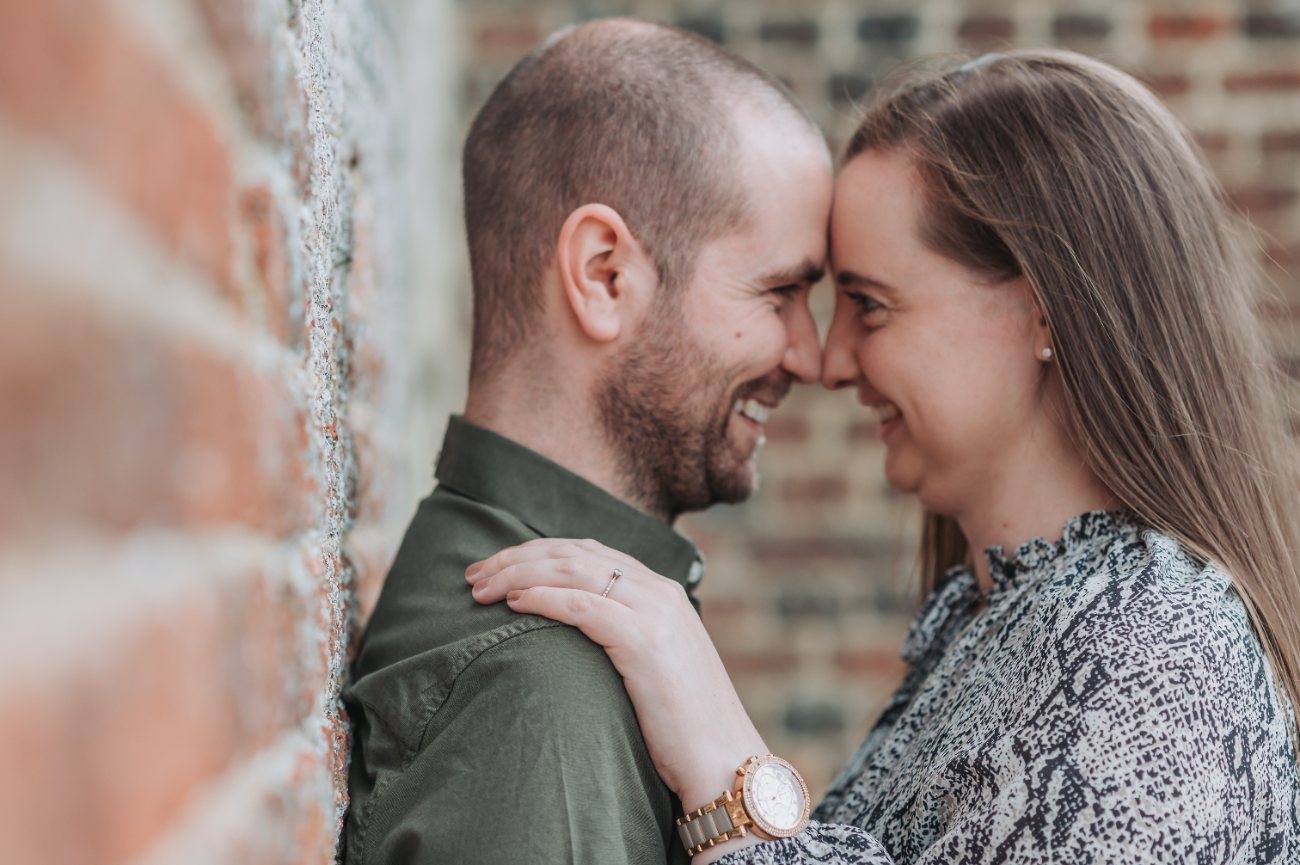 Engagement photography