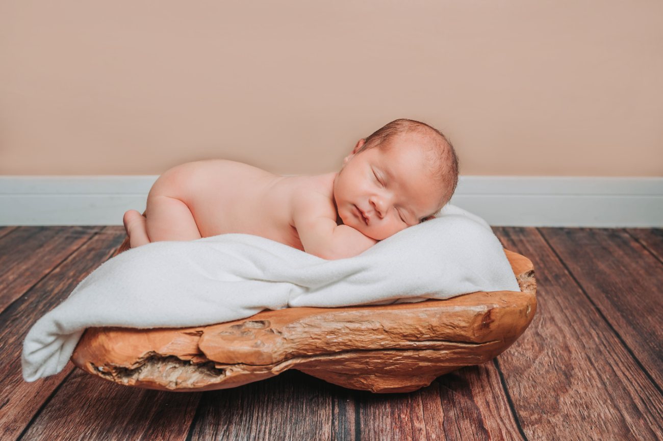 Newborn photography